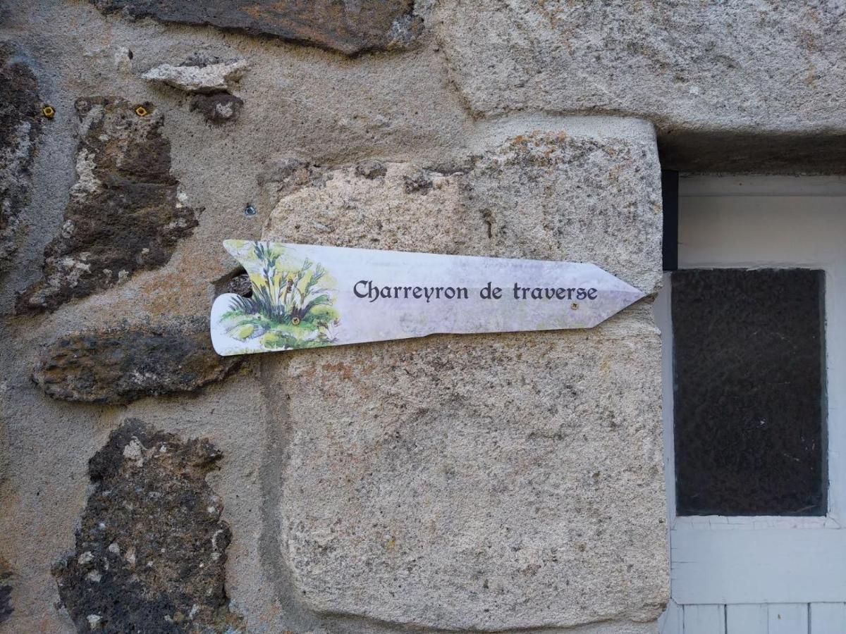 Gite De La Chapelle, Au Coeur De La Cite Medievale Allègre Zewnętrze zdjęcie